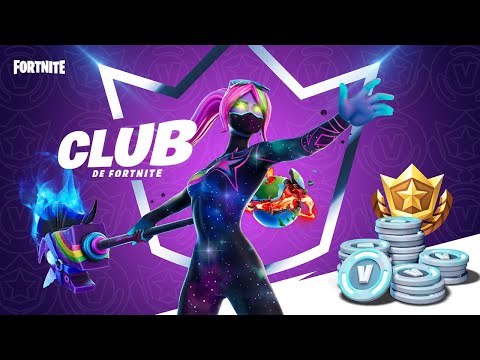 Bienvenue dans le Club de Fortnite | Bande-annonce