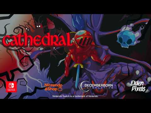 Cathedral Switch Release Trailer