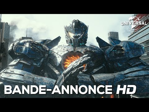 Pacific Rim Uprising / Bande-Annonce 2 VOST [Au cinéma le 21 Mars]