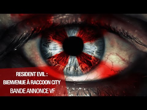 RESIDENT EVIL : BIENVENUE À RACCOON CITY - Bande-annonce VF