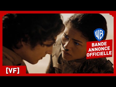 Dune : Deuxième Partie - Bande-annonce officielle 2 (VF) - Timothée Chalamet, Zendaya