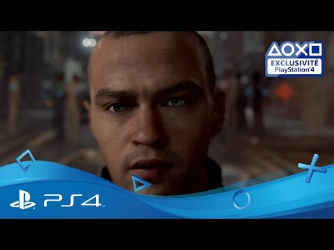 Detroit: Become Human - Trailer #PlayStationE3 2017 | PS4