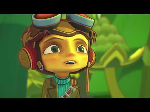 Psychonauts 2: The Motherlobe Physical Edition Announcement Trailer