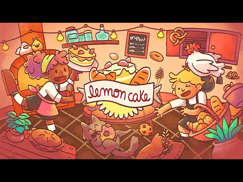 Lemon Cake Launch Trailer | Out on all platforms now!