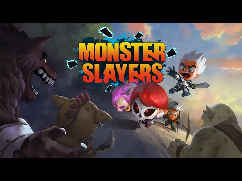 Monster Slayers | Trailer | Nintendo Switch