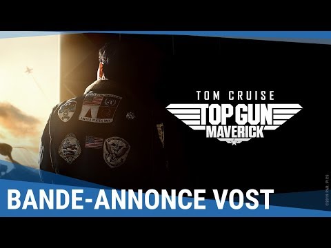 TOP GUN : MAVERICK - Bande-annonce officielle VOST [À l'Achat et à la Location en VOD]