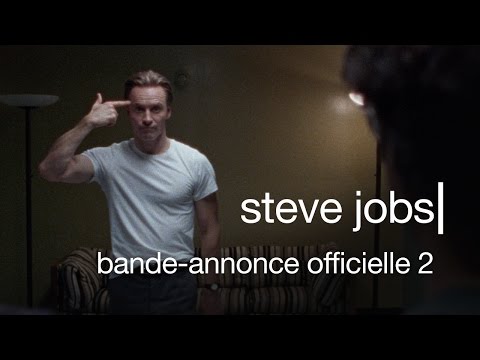 Steve Jobs / Bande-annonce officielle 2 VF [Au cinéma le 3 février 2016]