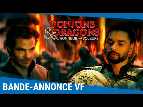 Donjons & Dragons : L’Honneur des voleurs - Bande-annonce VF [Actuellement au cinéma]