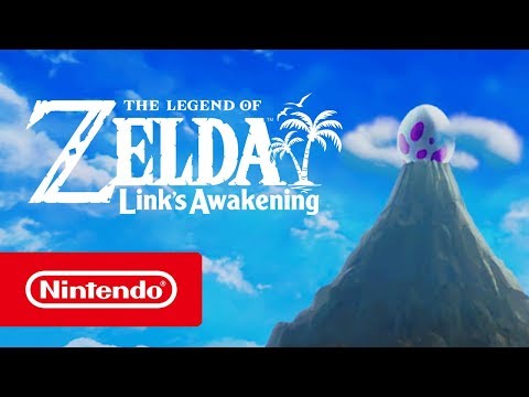 The Legend of Zelda: Link's Awakening - La légende raconte que... (Nintendo Switch)