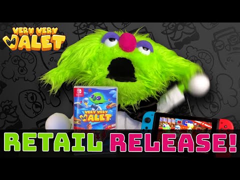 Very Very Valet - OFFICIAL Retail Release Trailer