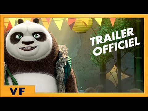 Kung Fu Panda 3 : Bande-annonce 2 [Officielle] VF HD