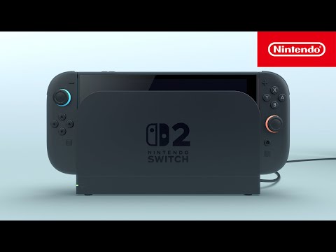 Nintendo Switch 2 – Premier aperçu