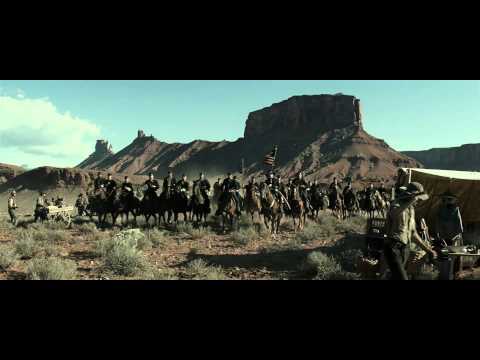 Lone Ranger - Nouvelle bande-annonce - VF - 7 août au cinéma I Disney