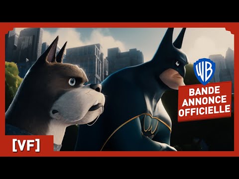 Krypto et les Super-Animaux - Bande-Annonce Officielle Batman (VF)