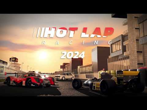 Hot Lap Racing - Teaser Trailer