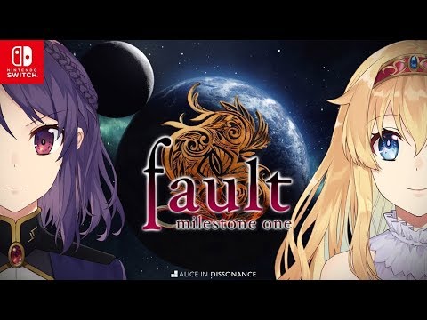 fault - milestone one (Nintendo Switch Trailer)