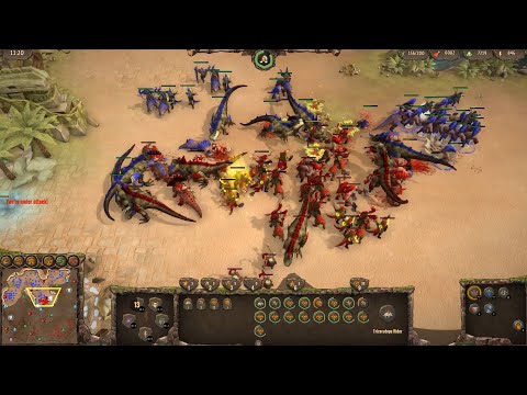 Warparty Gameplay Trailer