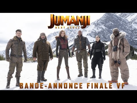 Jumanji : Next Level - Bande-annonce Finale - VF