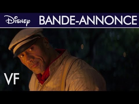 Jungle Cruise - Nouvelle bande-annonce (VF) | Disney