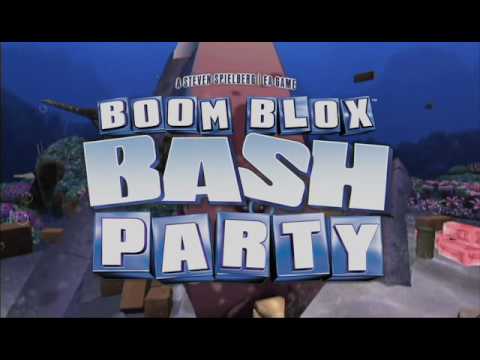 BOOM BLOX Bash Party trailer from EA (Wii)