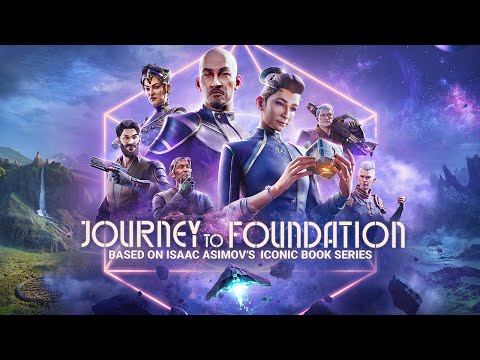 Journey to Foundation | Official Release Date Trailer