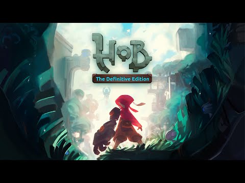 Bande-annonce de Hob : The Definitive Edition sur Switch