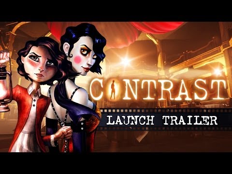 Contrast: Launch Trailer