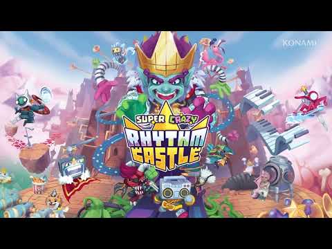 Super Crazy Rhythm Castle | Reveal Trailer | ESRB