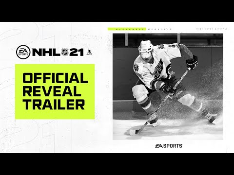 NHL 21 Official Reveal Trailer