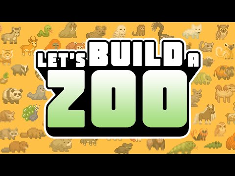 Let's Build a Zoo Reveal Trailer