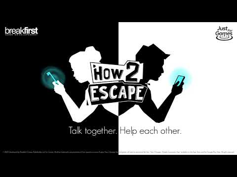 How 2 Escape - Reveal Trailer