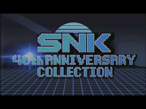 SNK 40th ANNIVERSARY COLLECTION - Psycho Soldier & Athena