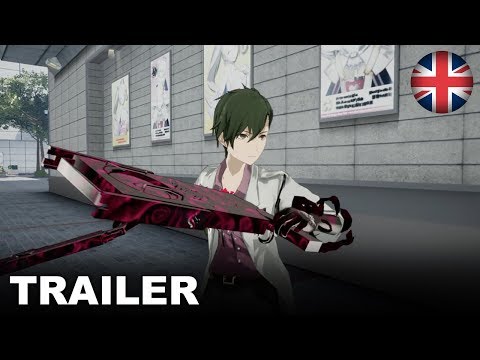 The Caligula Effect: Overdose - Launch Trailer