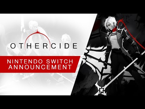 Othercide - Nintendo Switch Release Date Reveal Trailer