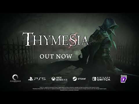 「 Thymesia : 記憶邊境 」Official Launch Trailer 正式上市預告片