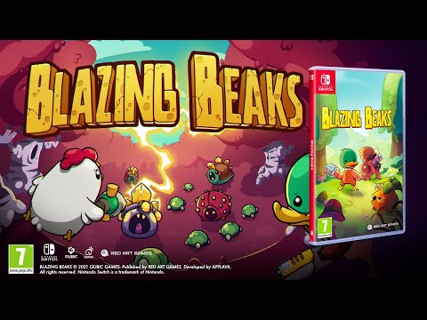 Blazing Beaks | Nintendo Switch