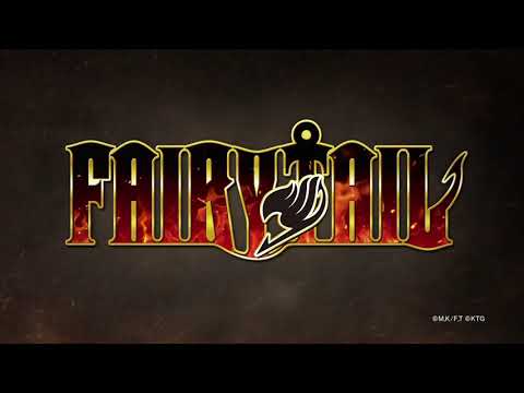 Fairy Tail - Launch Trailer