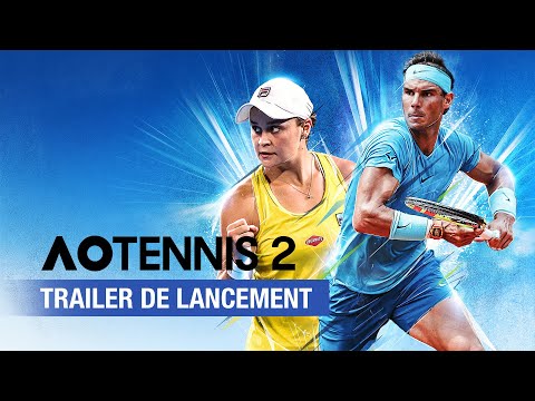 AO Tennis 2 | Trailer de lancement