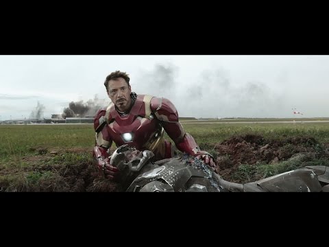 Captain America : Civil War - Bande-annonce officielle (VOST)