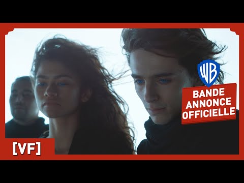 Dune - Bande-Annonce Officielle (VF) - Denis Villeneuve, Timothée Chalamet