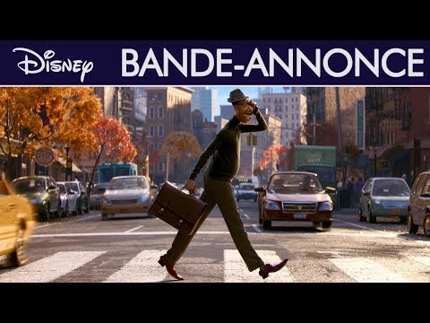 Soul - Première bande-annonce | Disney