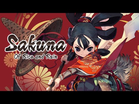 Sakuna : Of Rice And Ruin - Trailer