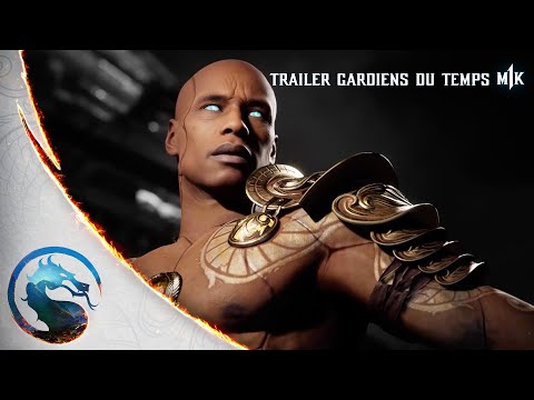 Mortal Kombat 1 - Trailer Officiel "Gardiens du Temps"