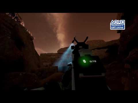 Farpoint - Trailer d'annonce #PlayStationE3 2016 | Disponible | Exclu PlayStation VR