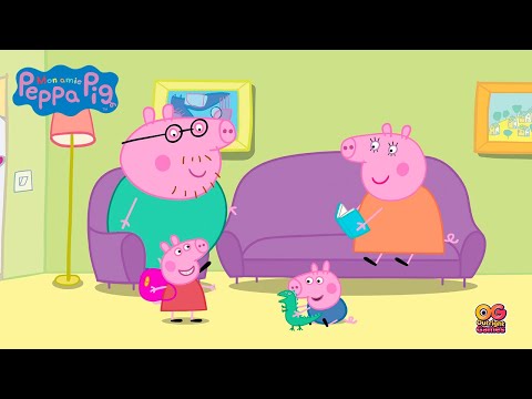 Mon Amie Peppa Pig | Nouveau trailer d'annonce de jeu vidéo FRENCH