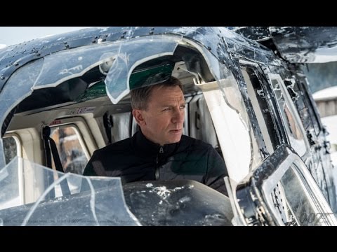 007 SPECTRE - BANDE ANNONCE 2 - VOST