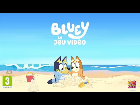 Bluey: Le Jeu Vidéo | Bande-annonce de lancement  | FRE | PEGI