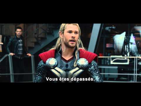 Avengers, L’Ère d'Ultron - Bande-annonce en VOST | Marvel Officiel HD