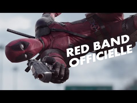 Deadpool - Bande annonce 2 [Red Band Officielle] VOST HD