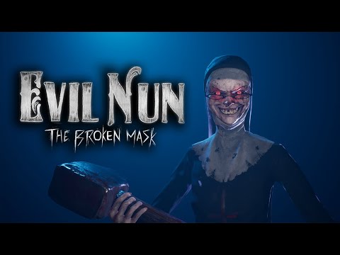 EVIL NUN THE BROKEN MASK | Trailer